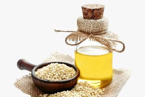زيت السمسم